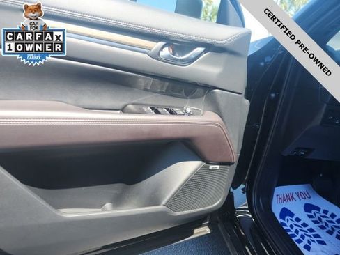 Certified 2025 MAZDA CX-5 Signature AWD/4WD image 14