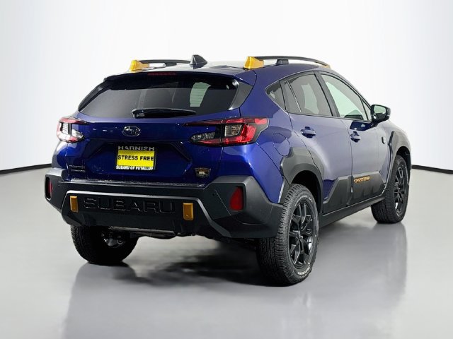 New 2026 Subaru Crosstrek 2.5i Wilderness AWD/4WD image 7