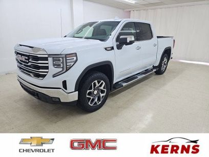 New 2026 GMC Sierra 1500 SLT