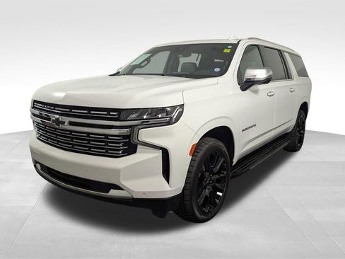 Used 2023 Chevrolet Suburban Premier image 67