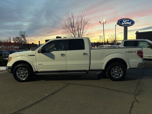 Used 2011 Ford F150 Lariat w/ Lariat Chrome Pkg image 6