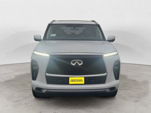 New 2026 INFINITI QX80 Pure w/ Cargo Package image 8
