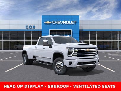New 2026 Chevrolet Silverado 3500 High Country w/ Technology Package