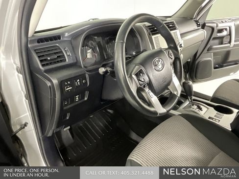 Used 2021 Toyota 4Runner SR5 image 25