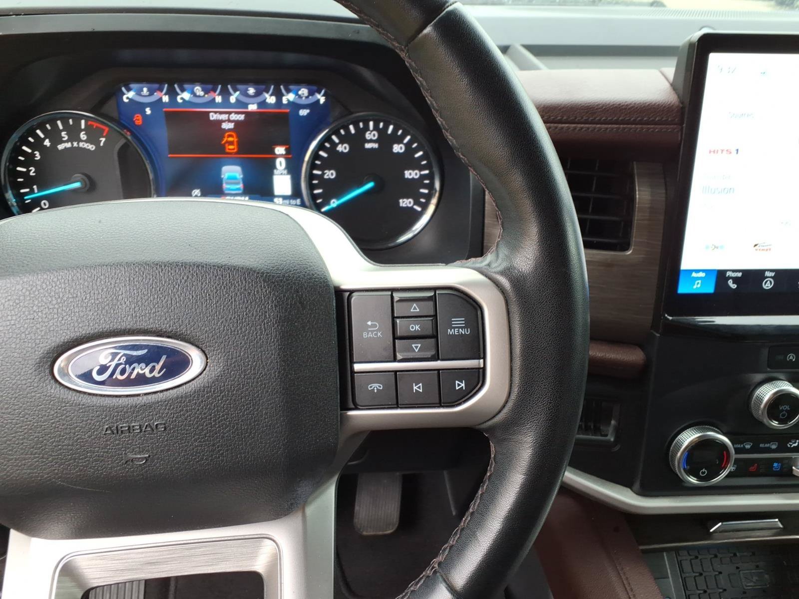 Used 2024 Ford Expedition Max Limited AWD/4WD image 24