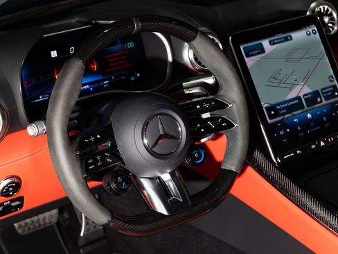 Used 2025 Mercedes-Benz AMG GT 63 image 41