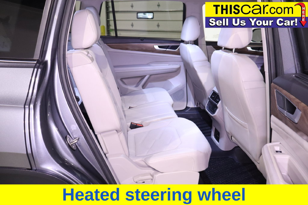 Used 2024 Volkswagen Atlas SE FWD image 31