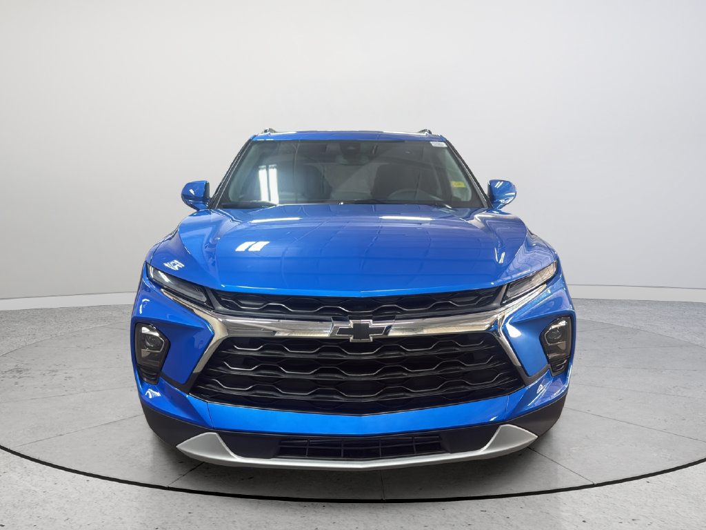 Certified 2024 Chevrolet Blazer LT w/ Convenience Package FWD image 3