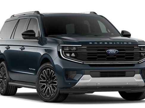 New 2026 Ford Expedition Platinum AWD/4WD image 27