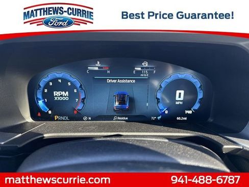 New 2025 Ford Bronco Sport Big Bend w/ Black Appearance Package image 16