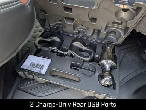 New 2026 GMC Sierra 2500 Denali Ultimate AWD/4WD image 35