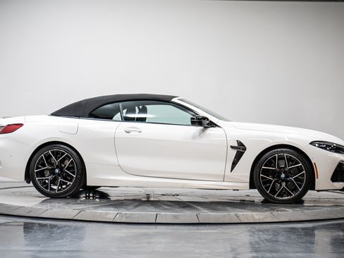 Used 2022 BMW M8 Competition AWD/4WD image 14