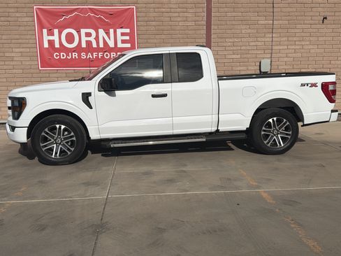 Used 2023 Ford F150 XL w/ STX Appearance Package RWD image 2