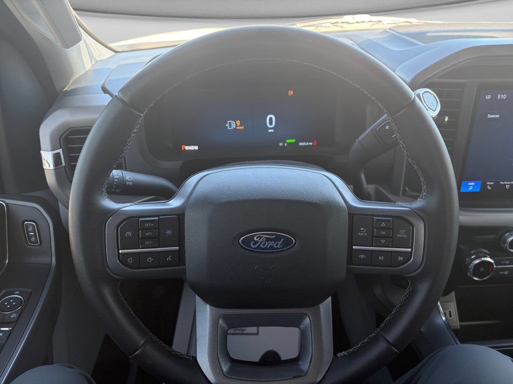 Used 2025 Ford F150 XLT w/ Equipment Group 301A Standard AWD/4WD image 18