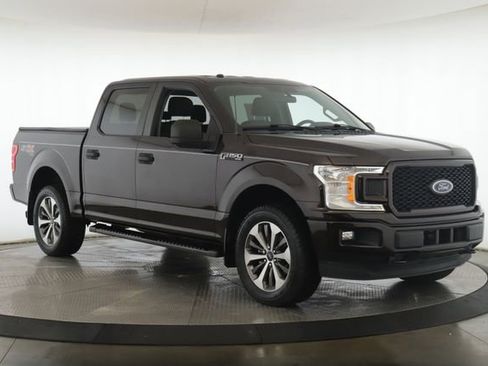Used 2019 Ford F150 XL w/ Equipment Group 101A Mid image 2