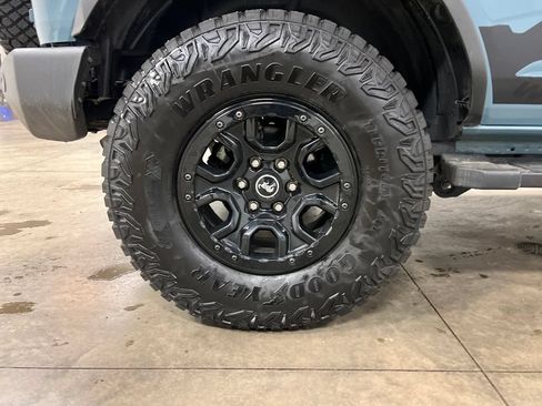 Used 2021 Ford Bronco Wildtrak AWD/4WD image 11