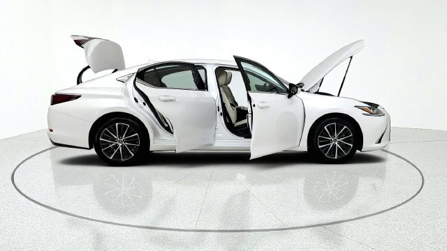 Used 2025 Lexus ES 350 w/ Premium Package FWD image 19