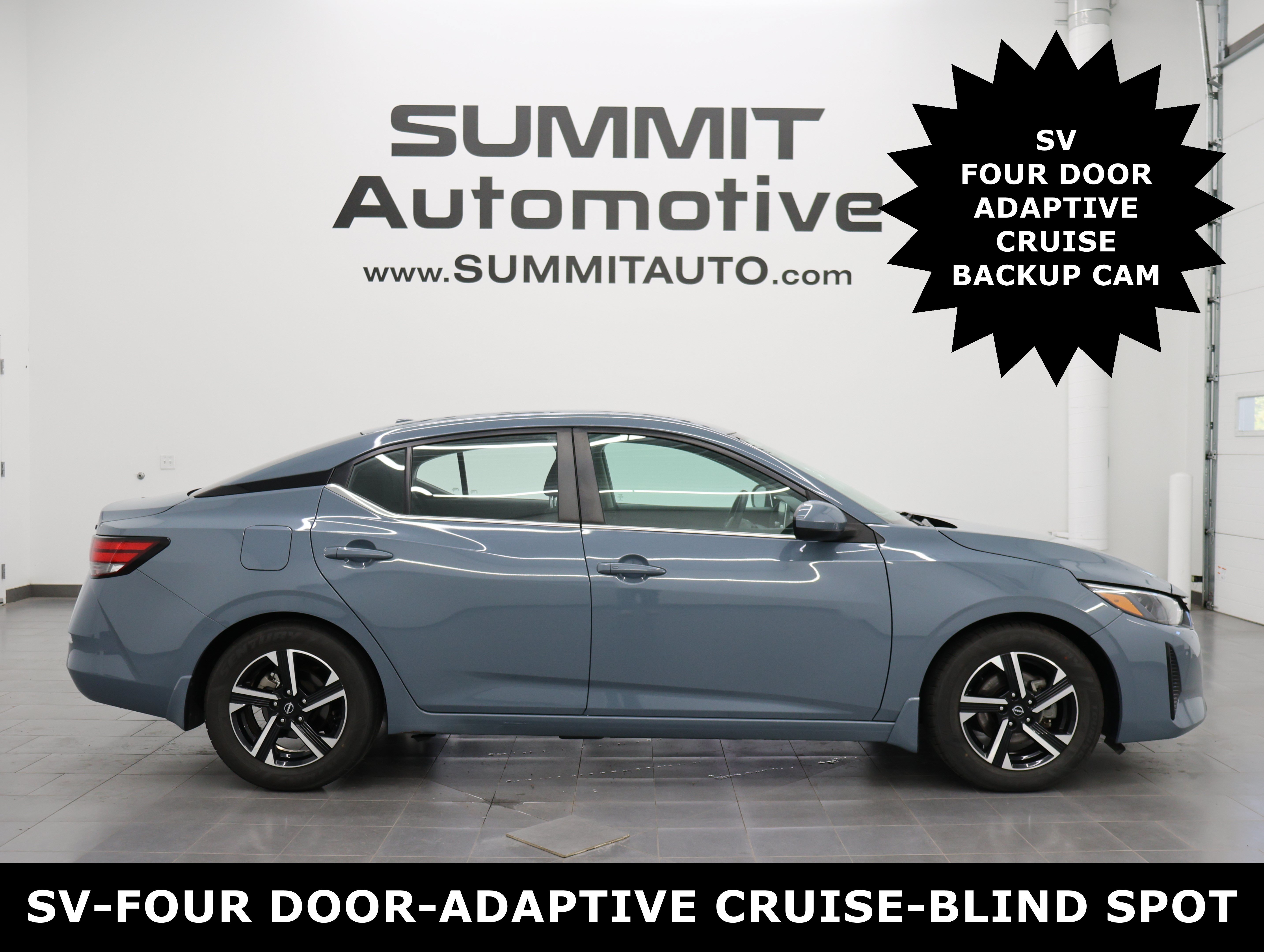Used 2024 Nissan Sentra SV FWD 360° Tour