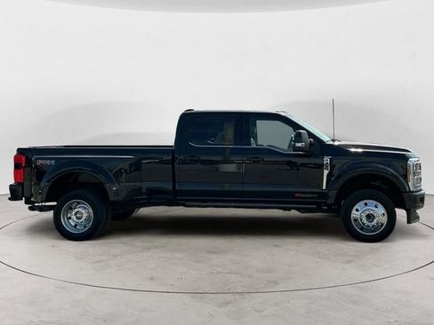 Used 2024 Ford F450 King Ranch w/ FX4 Off-Road Package AWD/4WD image 4