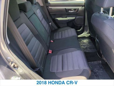 Used 2018 Honda CR-V LX image 24