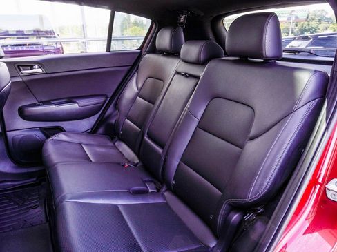 Used 2021 Kia Sportage S image 29