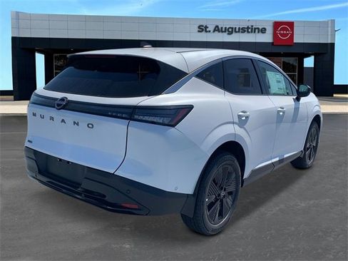 New 2025 Nissan Murano SV w/ Cargo Package image 6