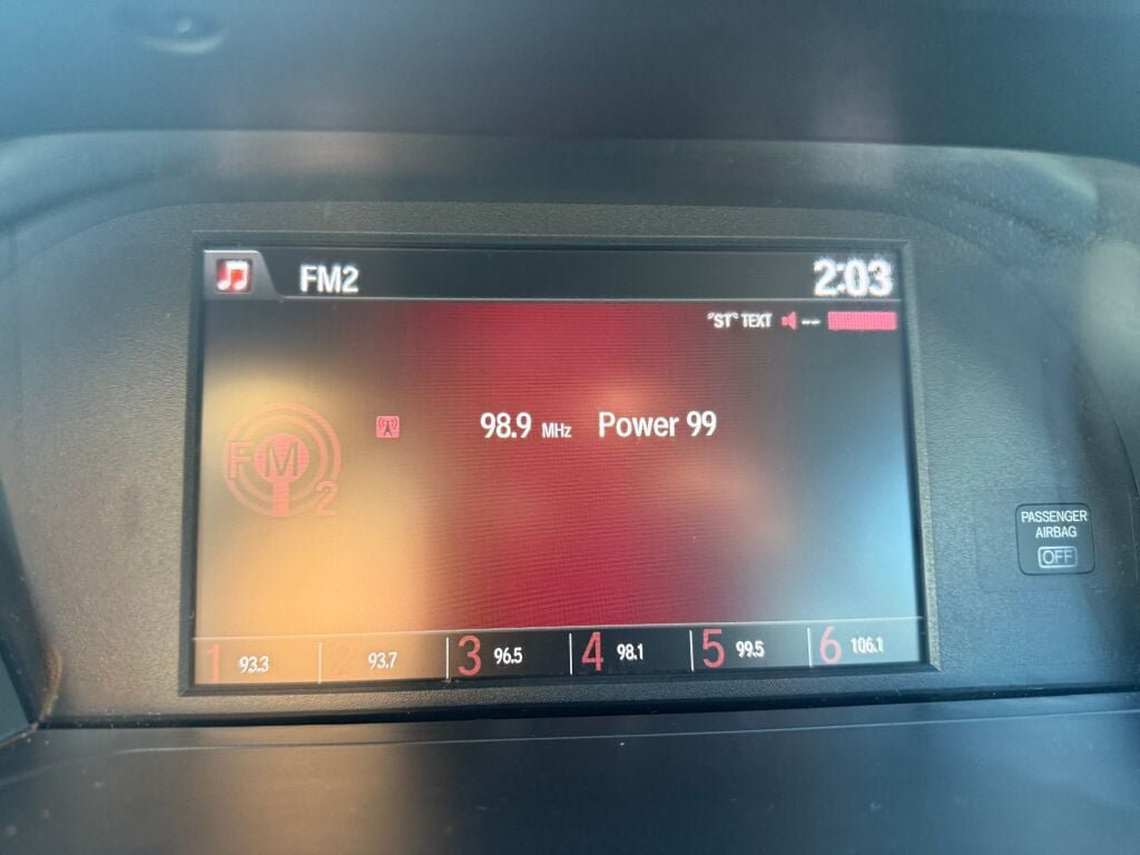 Used 2016 Honda Accord Sport image 16