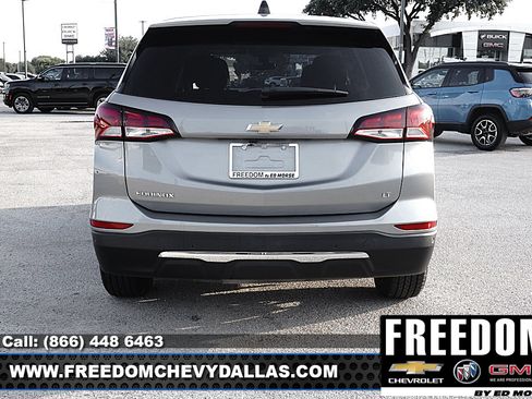 Certified 2024 Chevrolet Equinox LT FWD image 36