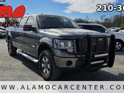 Used 2012 Ford F150 FX4 w/ FX Luxury Pkg image 7