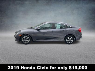 Used 2019 Honda Civic LX