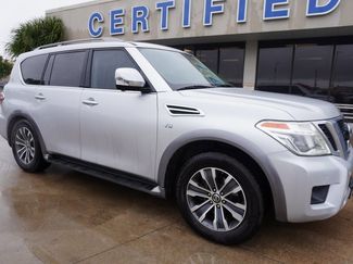 Used 2018 Nissan Armada SL w/ Moonroof Package video 1