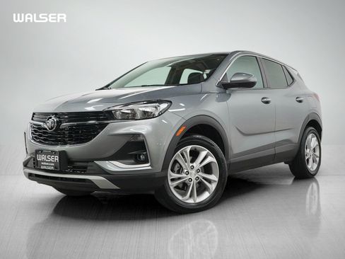 Used 2023 Buick Encore GX Preferred w/ Cold Weather Comfort Package AWD/4WD image 1