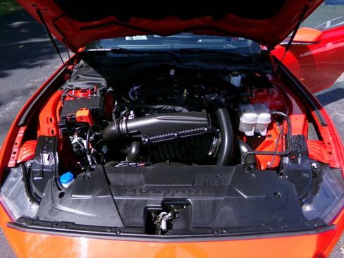 Used 2024 Ford Mustang Premium RWD image 27