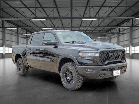 New 2026 RAM 1500 Rebel w/ Rebel Level 2 Equipment Group AWD/4WD image 6