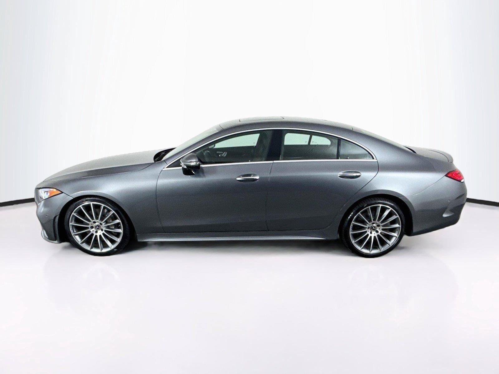 Used 2019 Mercedes-Benz CLS 450 image 2