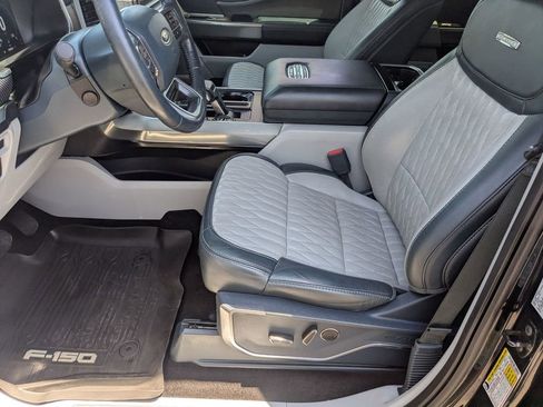 Used 2022 Ford F150 Limited AWD/4WD image 16