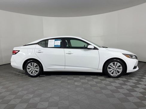 Used 2023 Nissan Sentra S FWD image 9