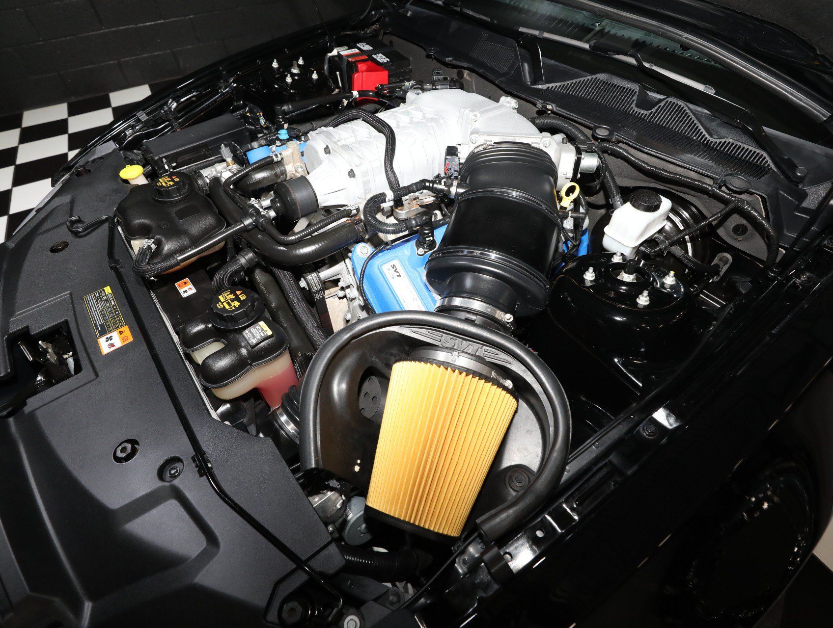 Used 2013 Ford Mustang Shelby GT500 RWD image 73