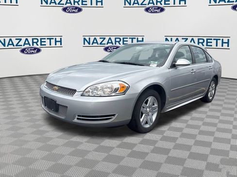 Used 2013 Chevrolet Impala LT w/ LT Sunroof Package FWD image 3