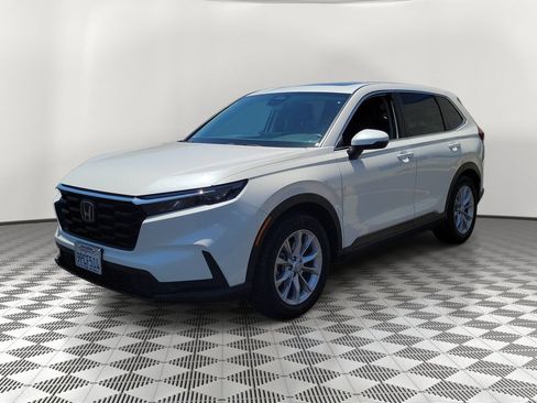 Certified 2025 Honda CR-V EX-L image 3