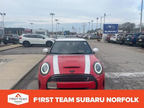 Used 2024 MINI Cooper S image 8