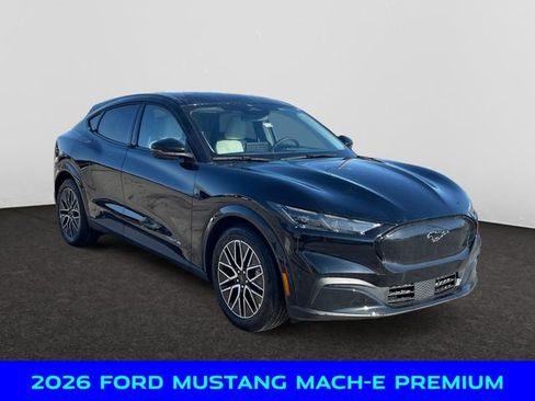 New 2026 Ford Mustang Mach-E Premium image 7
