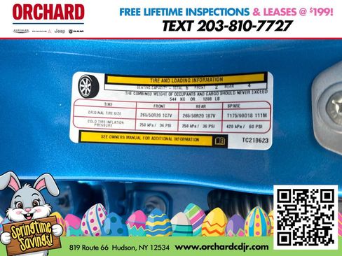 New 2026 Dodge Durango GT AWD/4WD image 27