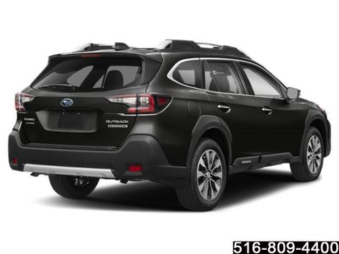 Used 2025 Subaru Outback Touring XT AWD/4WD image 2