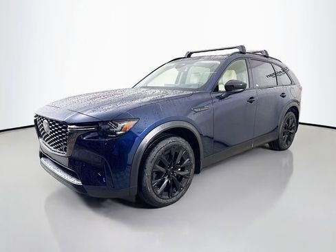 New 2026 MAZDA CX-90 3.3 Turbo w/ Premium Sport Pkg image 3