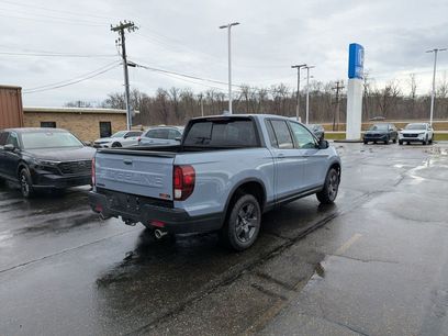 New 2026 Honda Ridgeline TrailSport