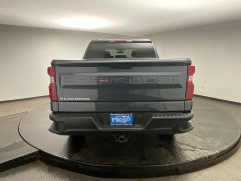 Used 2022 Chevrolet Silverado 1500 W/T w/ WT Value Package image 7