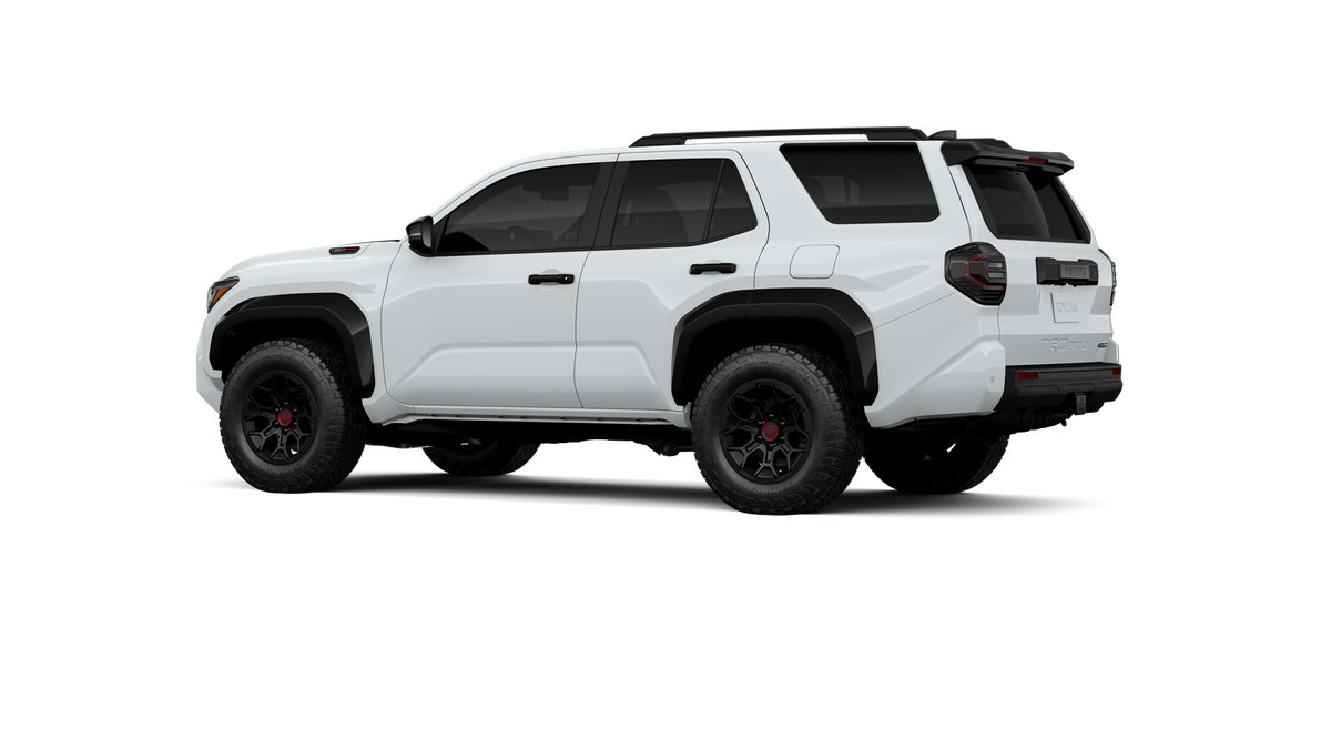 New 2026 Toyota 4Runner TRD Pro AWD/4WD image 5