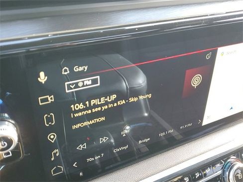 Used 2025 GMC Sierra 1500 AT4 w/ AT4 Preferred Package image 12