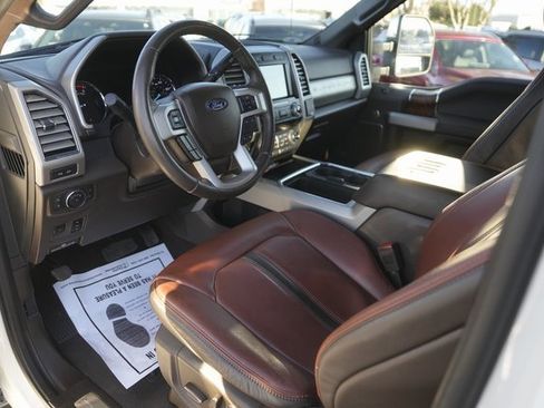 Certified 2021 Ford F350 King Ranch w/ King Ranch Ultimate Package image 8